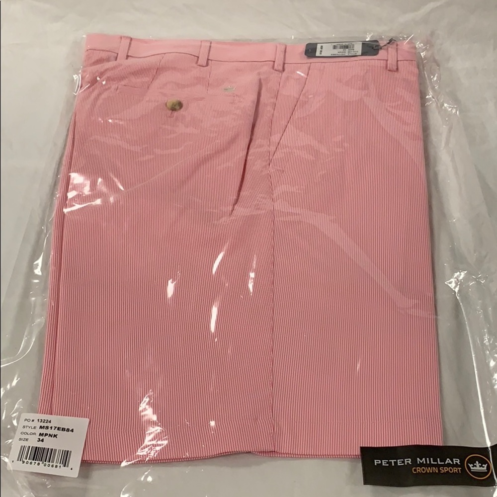 Peter Millar Men’s Shorts (37)